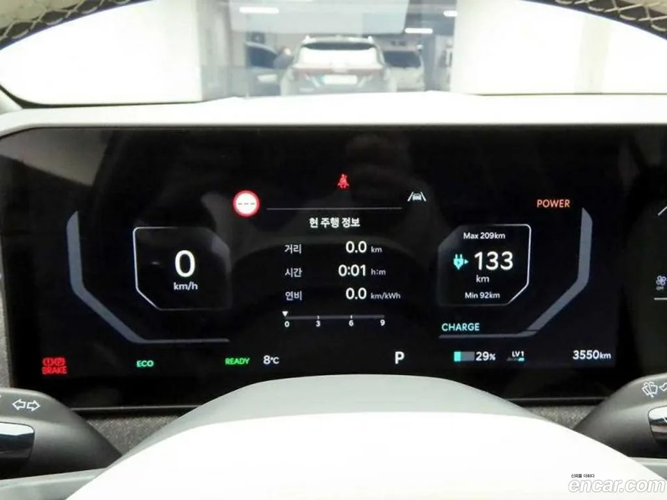 Kia EV3 2WD 2025 — миниатюра 2