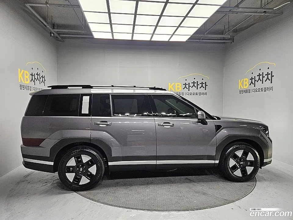 Hyundai SantaFe HEV 1.6 2WD 2024 — миниатюра 2