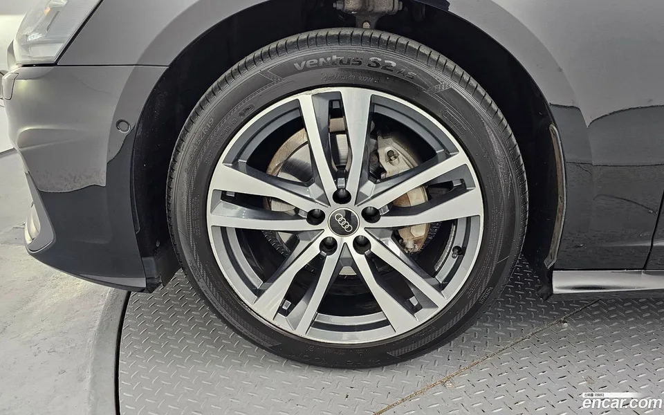 Audi A6 40 TDI 2023 — миниатюра 4