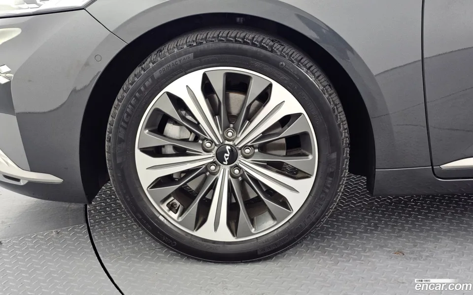 Kia K8 2.5 2WD 2022 — миниатюра 2