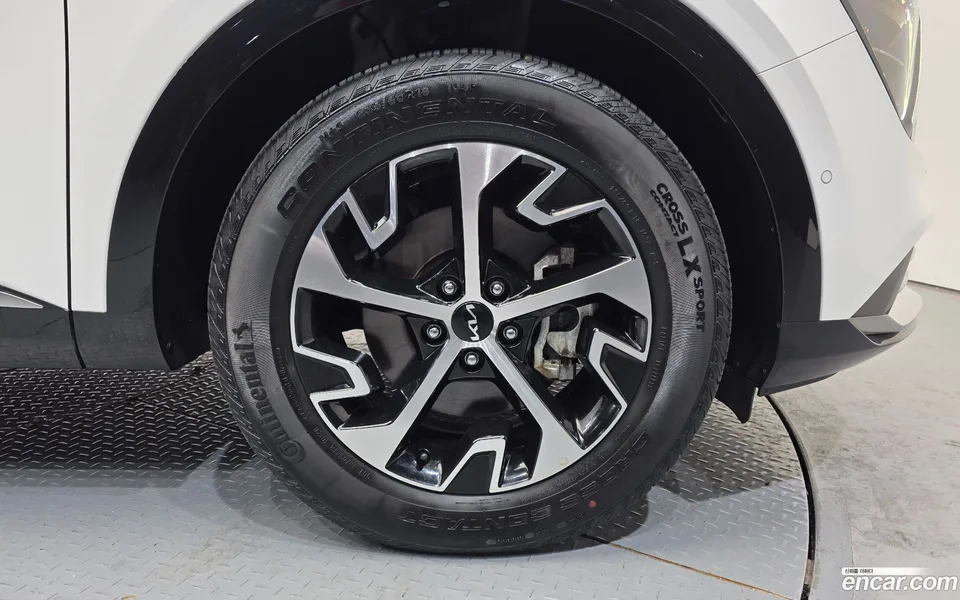 Kia Sportage Hybrid 2WD 2023 — миниатюра 2