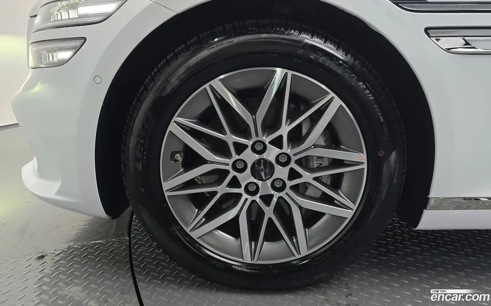 Genesis G80 2.5 AWD 2024 — миниатюра 2