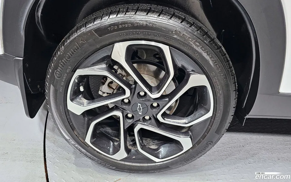 Chevrolet Trax Crossover 1.2 RS 2024 — миниатюра 2