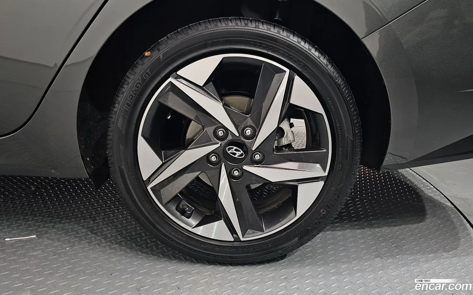 Hyundai Avante 1.6 2022 — миниатюра 5