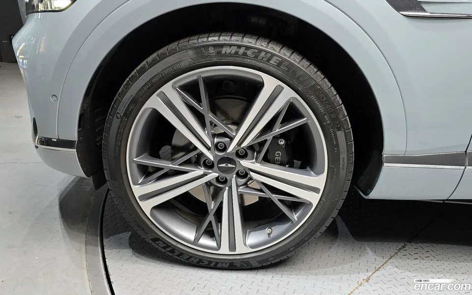 Genesis GV80 Coupe 2.5T AWD 2024 — миниатюра 2