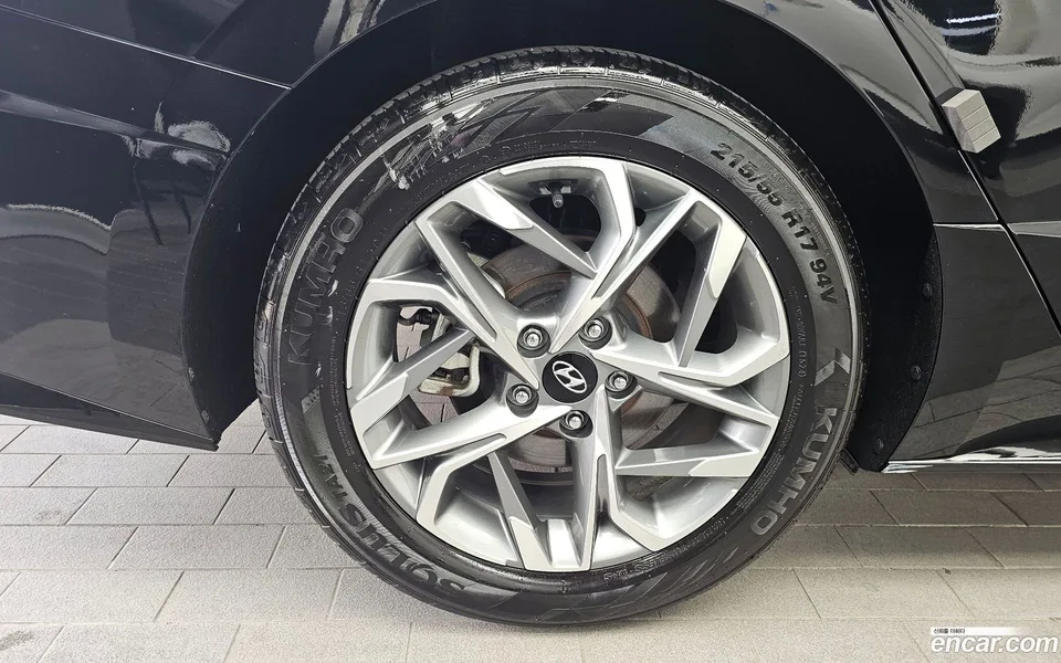 Hyundai Sonata 1.6 2022 — миниатюра 2