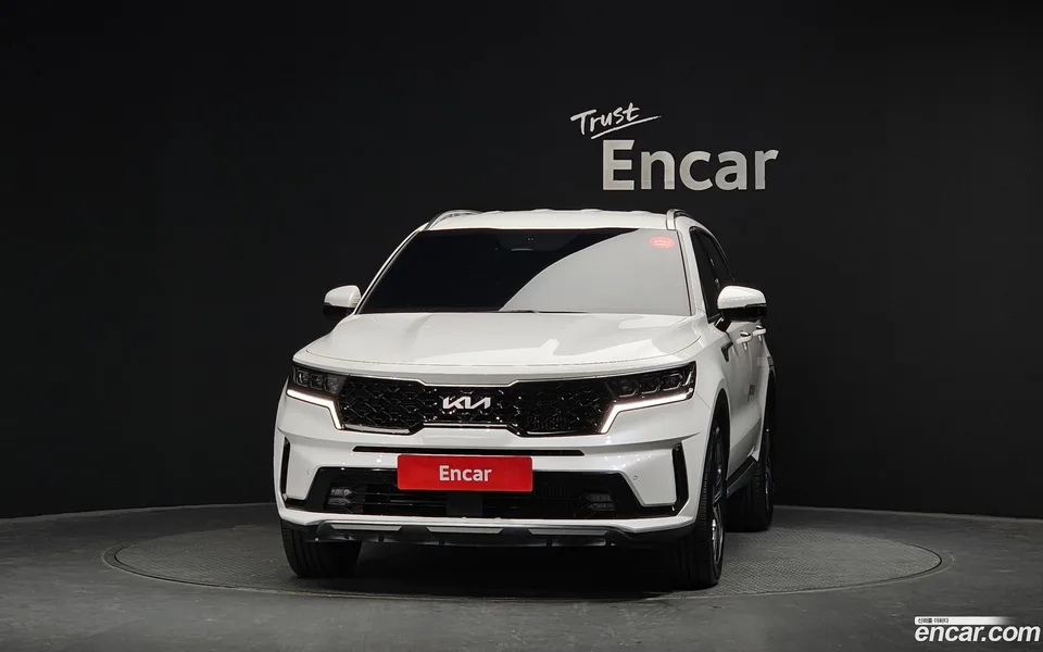 Kia Sorento HEV 1.6 2WD 2022 — миниатюра 3