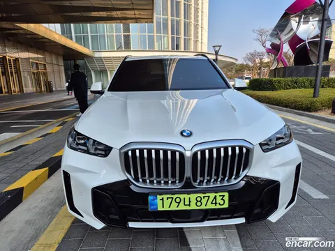BMW X5 2024 купить в Москве