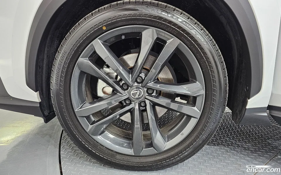 Lexus NX 350h 2024 — миниатюра 2