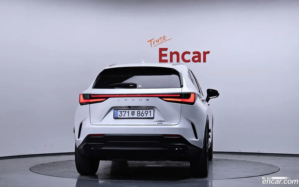 Lexus NX 350h 2024 — миниатюра 4