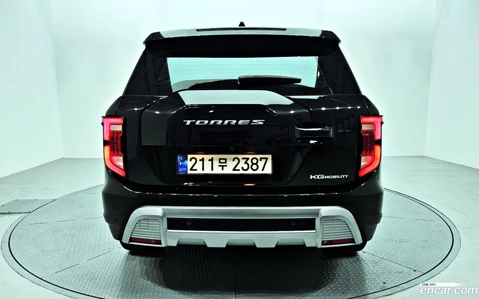KG Mobility Torres 1.5 2WD 2023 — миниатюра 4