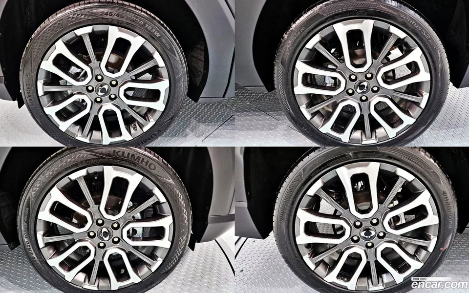 KG Mobility Torres 1.5 2WD 2023 — миниатюра 5