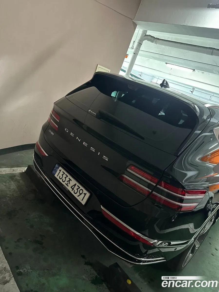 Genesis GV80 3.5T AWD 2024 — миниатюра 2