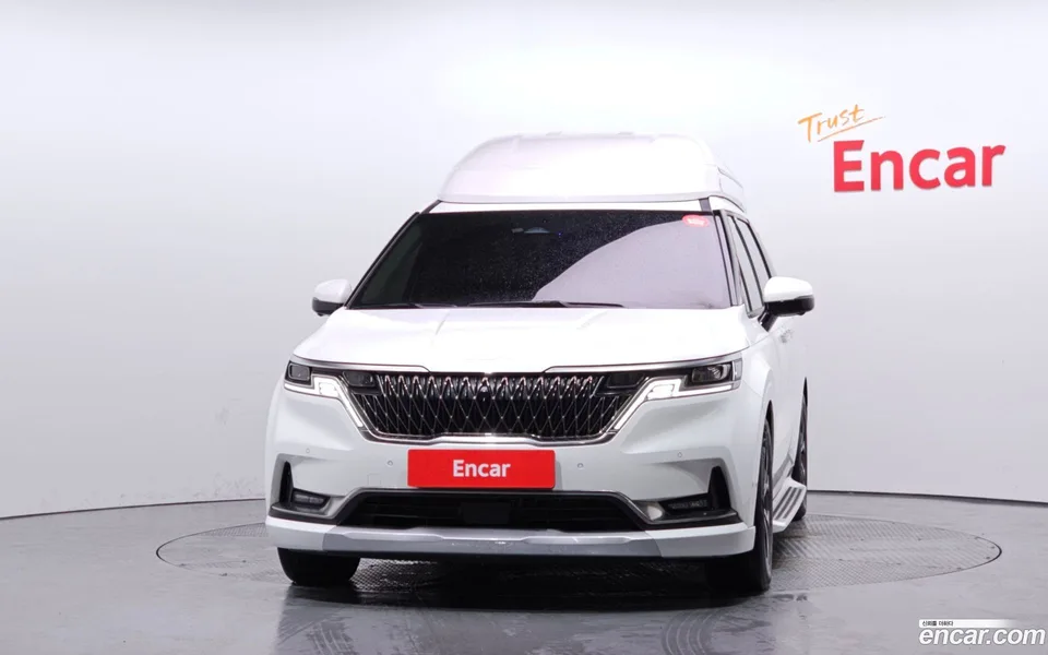 Kia Carnival 4 2023 — миниатюра 3