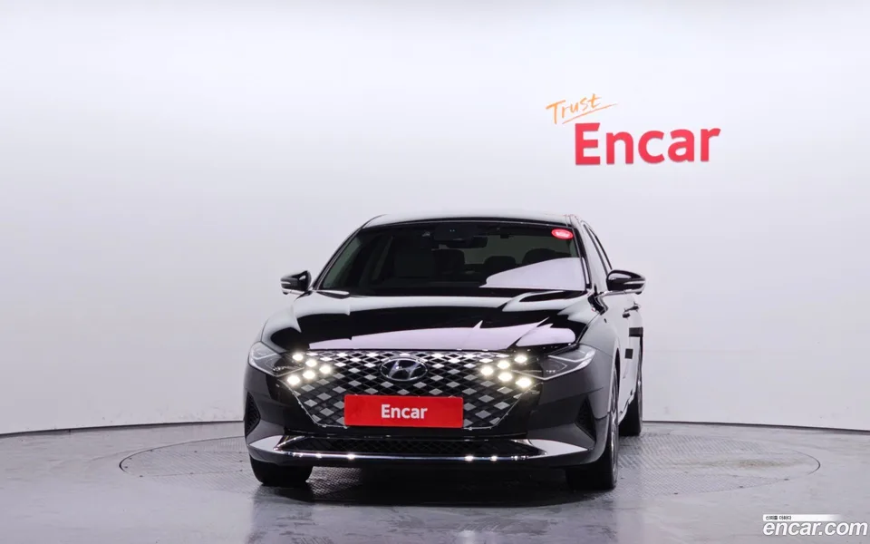 Hyundai Grandeur IG 2.5 2022 — миниатюра 3