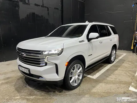 Chevrolet Tahoe 2022 buy in Moscow