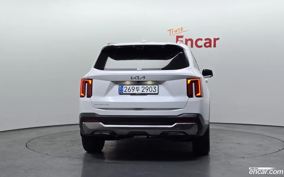 Kia Sorento 2.5T 2WD 2023 — миниатюра 4