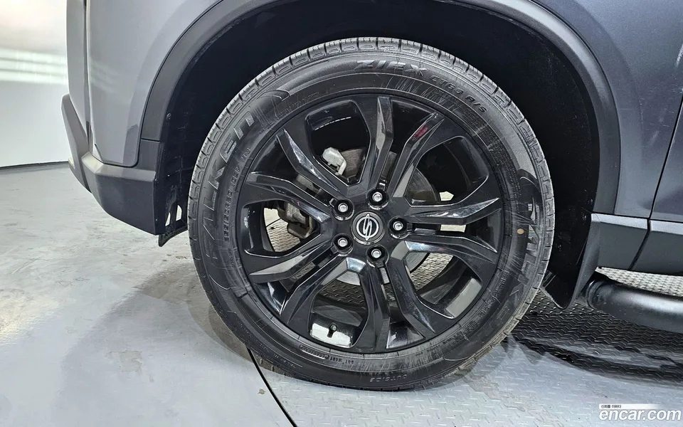 KG Mobility Rexton Sports Khan 2.2 4WD 2022 — миниатюра 2