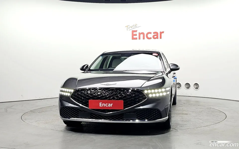 Genesis G90 3.5 AWD 2022 — миниатюра 3