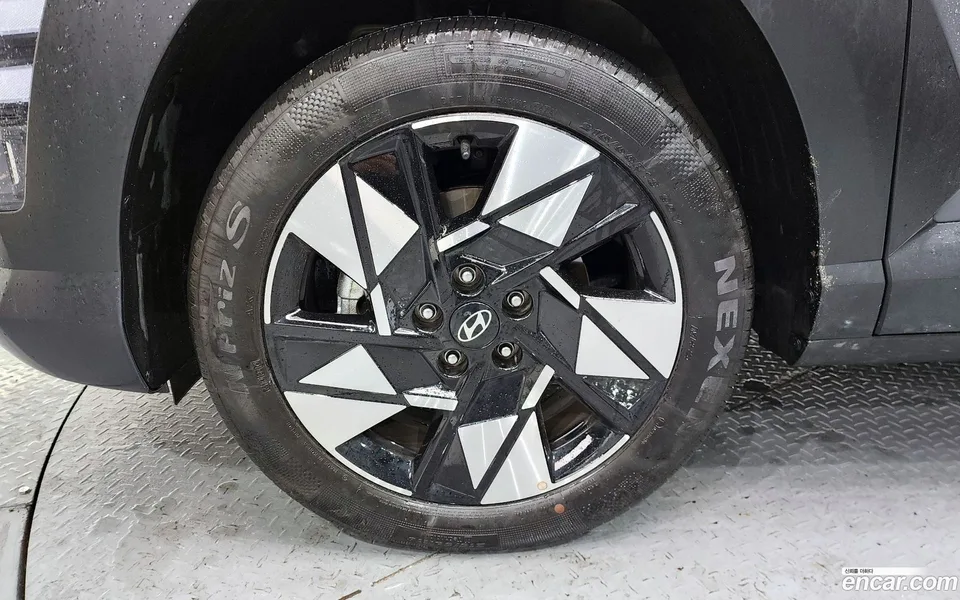 Hyundai Kona 1.6 2WD 2025 — миниатюра 2