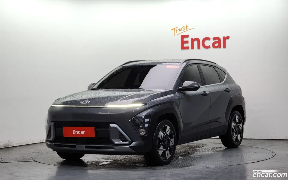 Hyundai Kona 1.6 2WD 2025 — фото 1, купить с доставкой в Москву