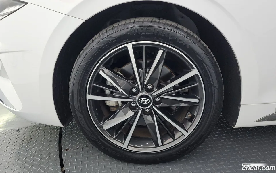 Hyundai Grandeur IG 2.5 2022 — миниатюра 2