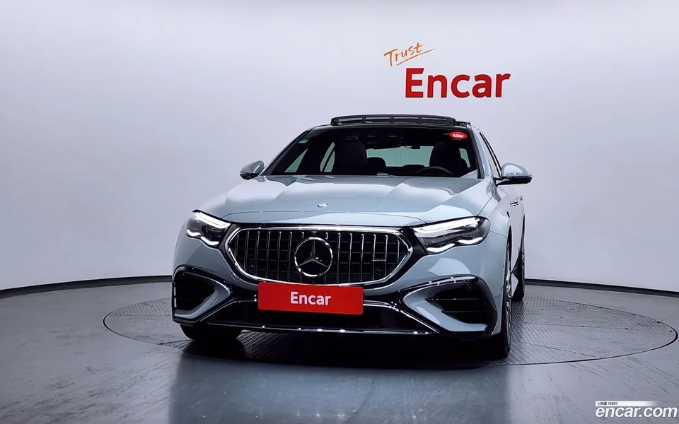 Mercedes-Benz E-Class AMG E53e 4MATIC+ 2025 — миниатюра 3