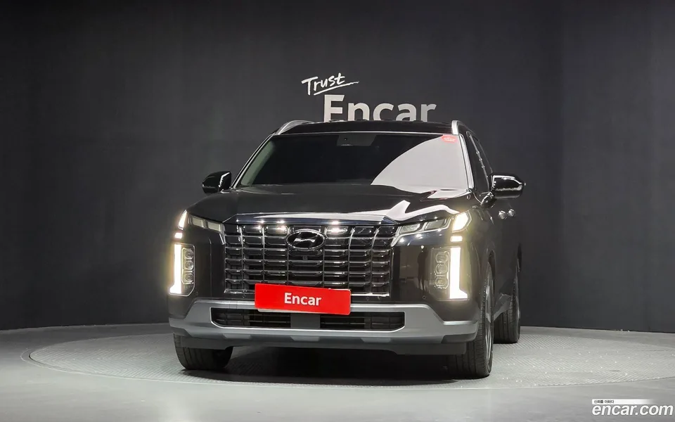 Hyundai Palisade 3.8 2WD 2024 — миниатюра 3