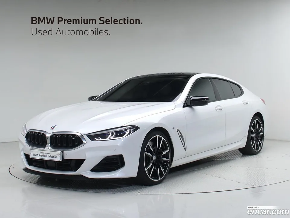 BMW 8 Series M850i xDrive 2023 — фото 1, купить с доставкой в Москву