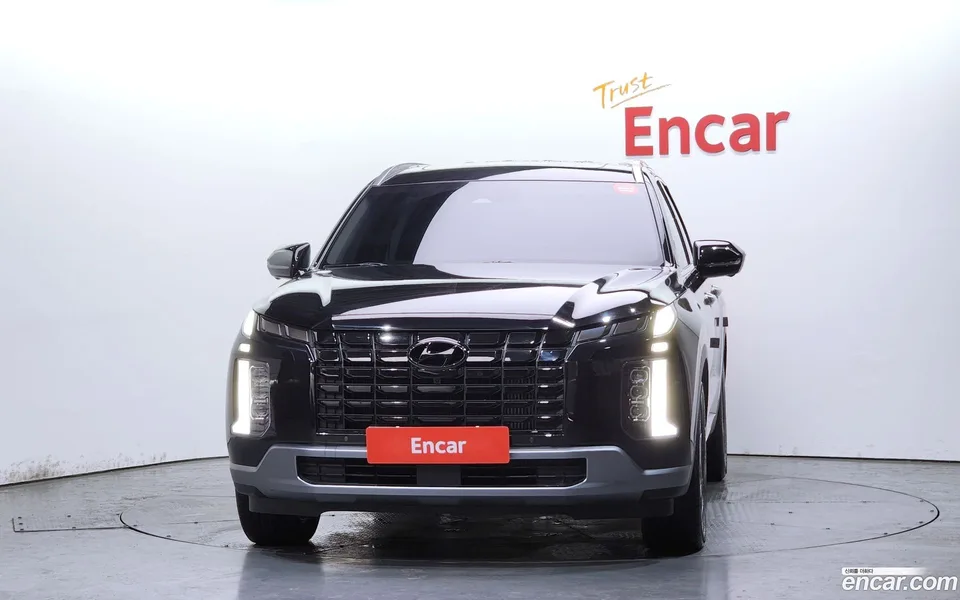 Hyundai Palisade 2.2 2WD 2022 — миниатюра 3