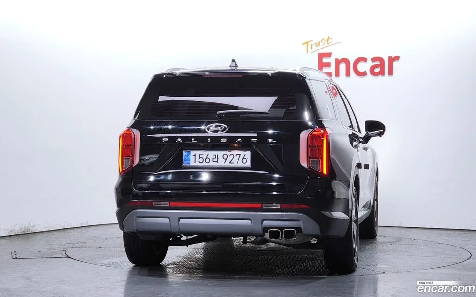 Hyundai Palisade 2.2 2WD 2022 — миниатюра 4