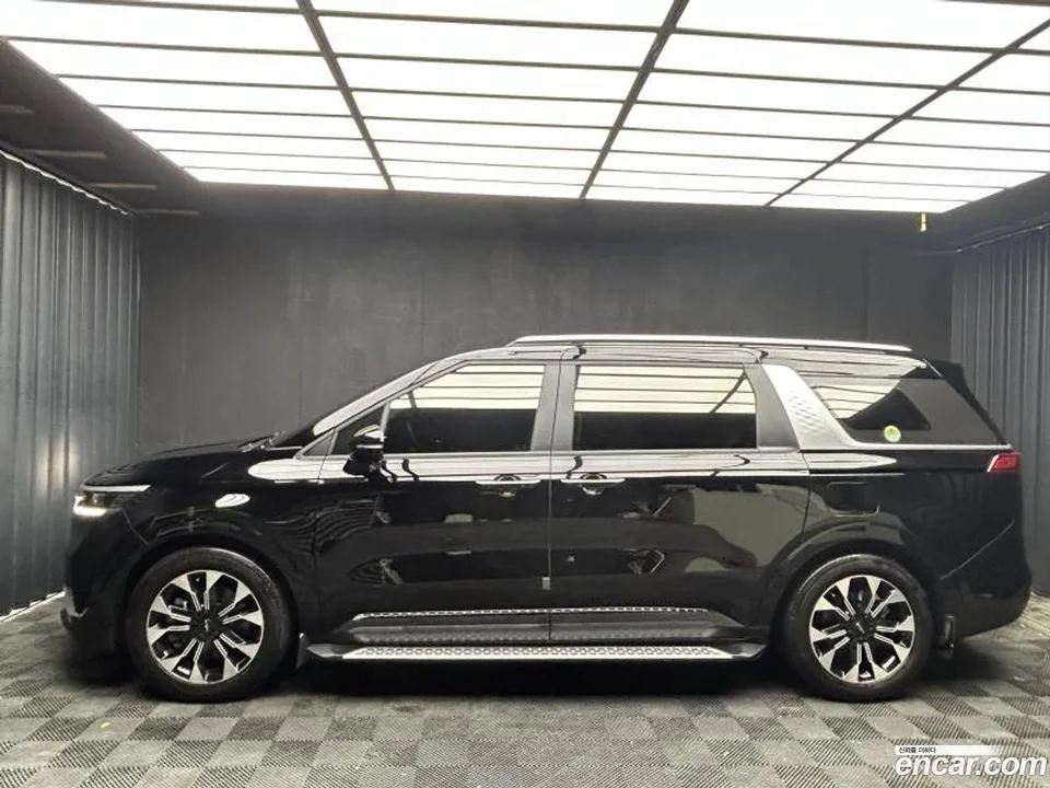 Kia Carnival 9 2022 — миниатюра 3