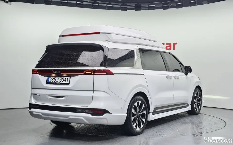 Kia Carnival 9 () 2022 — миниатюра 2