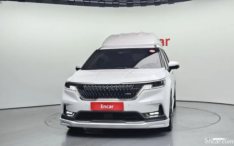 Kia Carnival 9 () 2022 — миниатюра 3