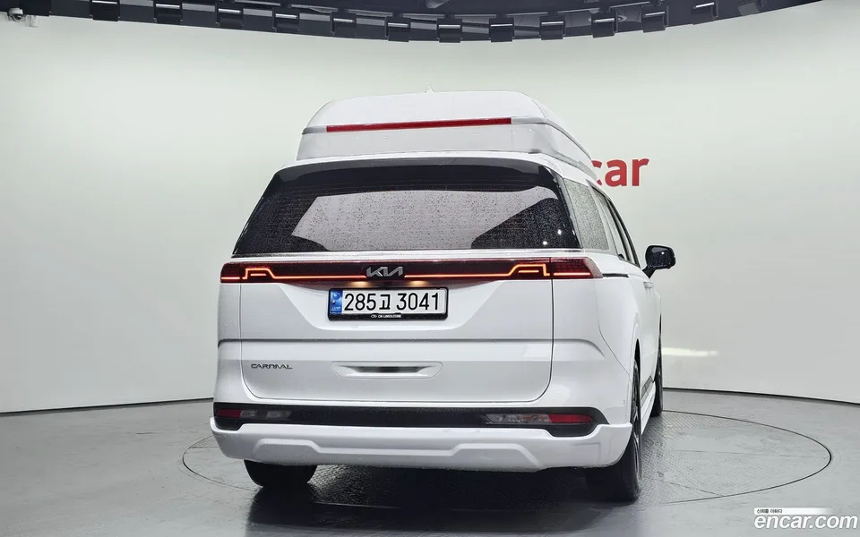 Kia Carnival 9 () 2022 — миниатюра 4