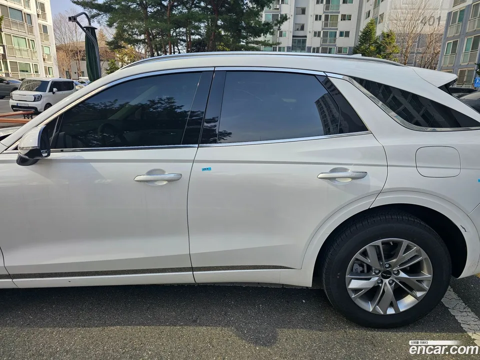Genesis GV70 2.5T 2WD 2025 — миниатюра 3