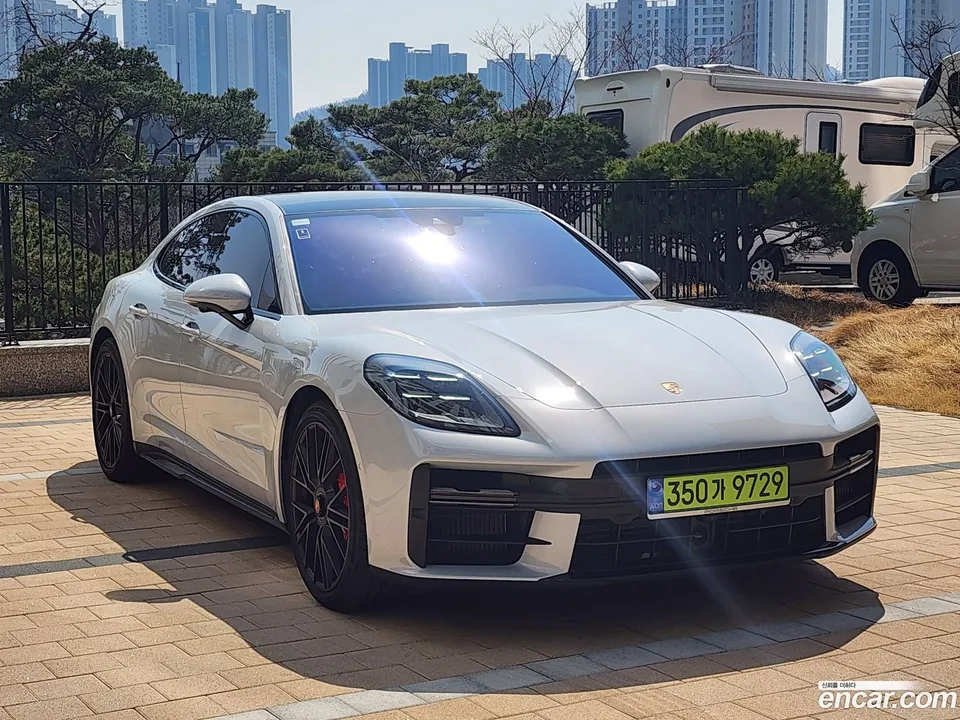 Porsche Panamera (976) 4.0 GTS 2025 — фото 1, купить с доставкой в Москву