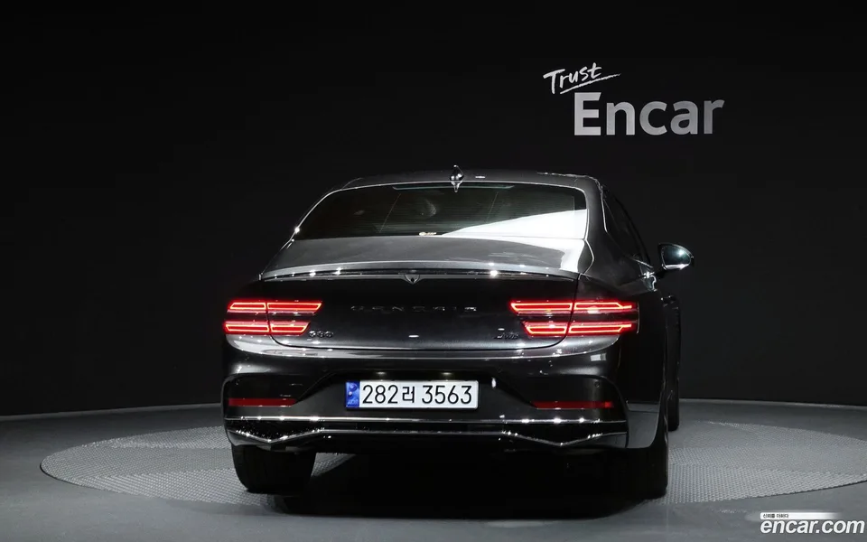 Genesis G80 2.5 AWD 2024 — миниатюра 4