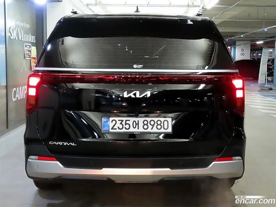Kia Carnival 9 2025 — миниатюра 4