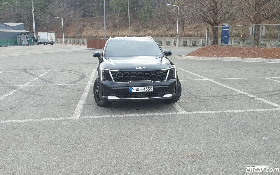 Kia Sorento HEV 1.6 2WD 2024 — миниатюра 3