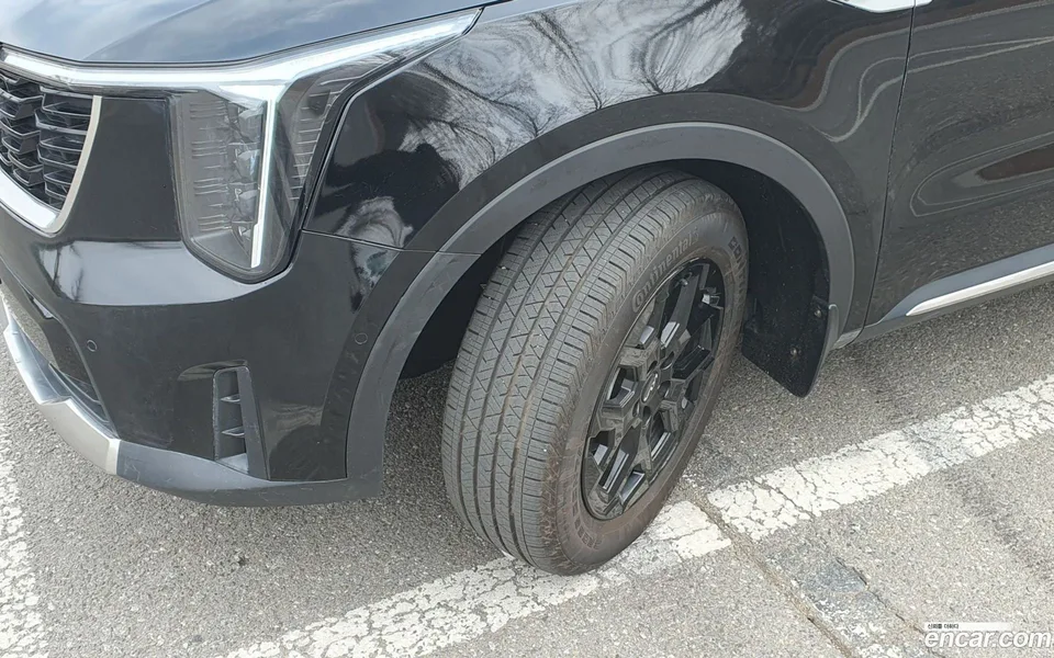 Kia Sorento HEV 1.6 2WD 2024 — миниатюра 5