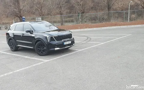 Kia Sorento 2024 купить в Москве