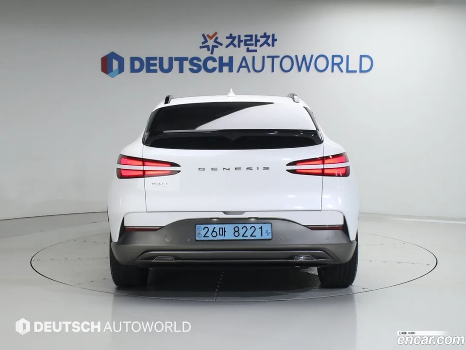 Genesis GV60 2022 — миниатюра 4