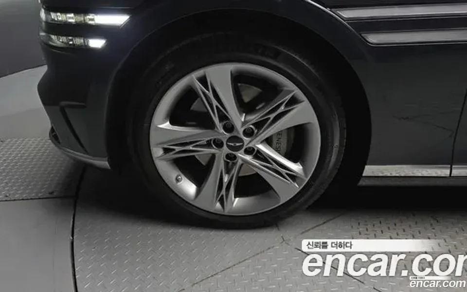 Genesis G90 3.5 AWD 2023 — миниатюра 2
