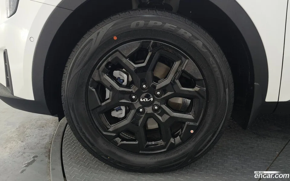 Kia Sorento HEV 1.6 2WD 2024 — миниатюра 2