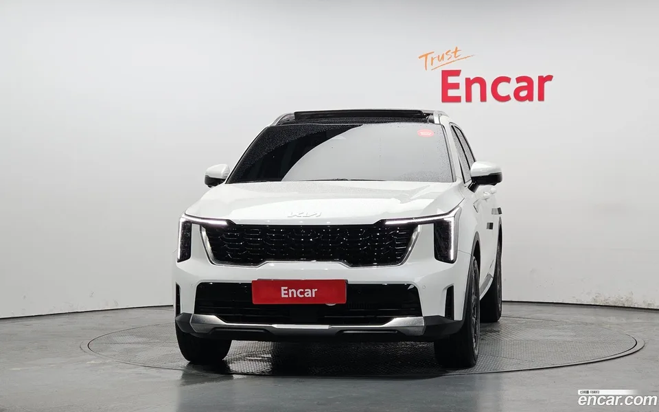 Kia Sorento HEV 1.6 2WD 2024 — миниатюра 3