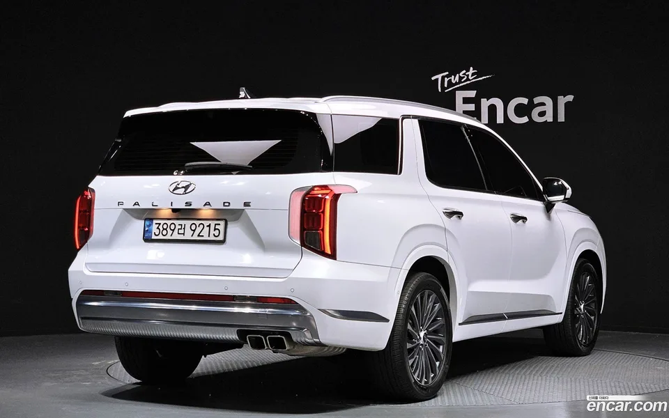 Hyundai Palisade 3.8 2WD 2023 — миниатюра 2