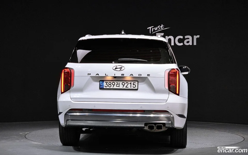 Hyundai Palisade 3.8 2WD 2023 — миниатюра 4