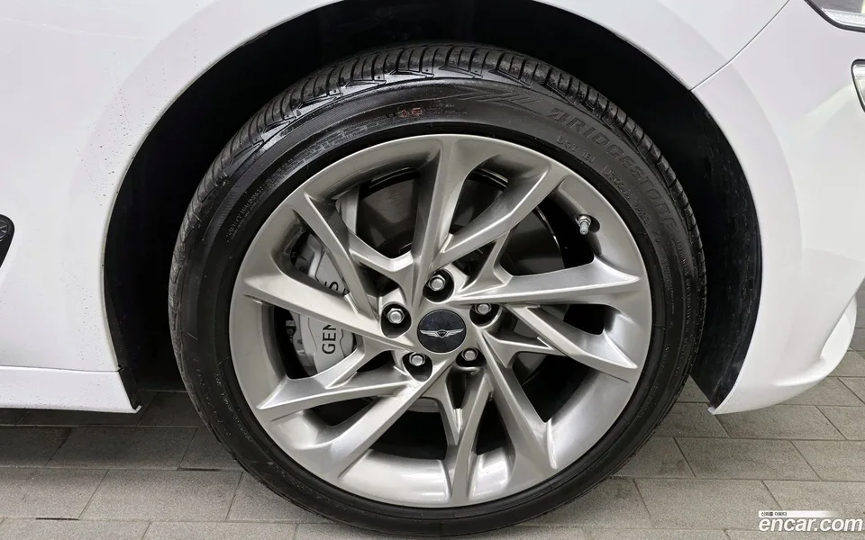 Genesis G70 2.5T 2WD 2024 — миниатюра 5