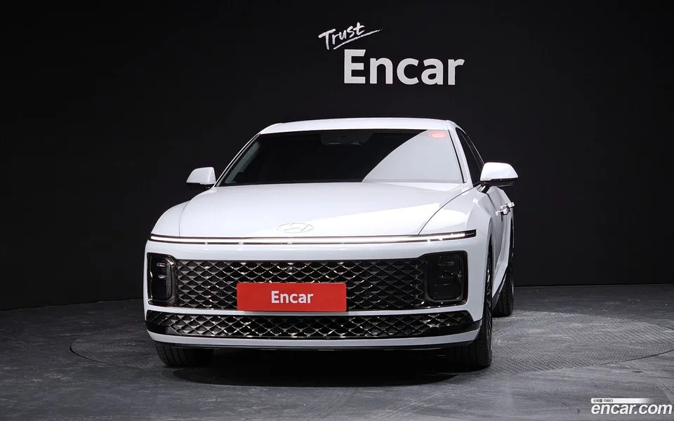 Hyundai Grandeur Hybrid 2024 — миниатюра 3